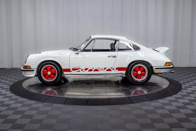 used 1973 Porsche 911 car, priced at $849,900