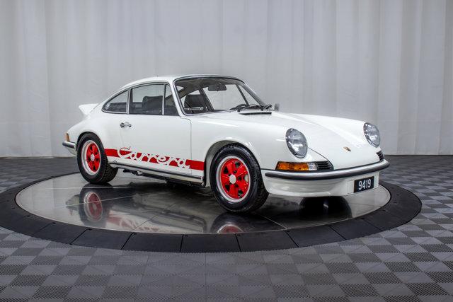 used 1973 Porsche 911 car, priced at $849,900