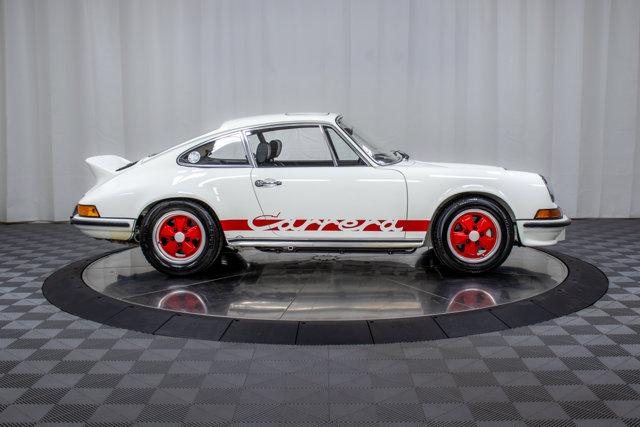 used 1973 Porsche 911 car, priced at $849,900