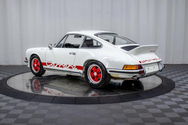 used 1973 Porsche 911 car, priced at $849,900