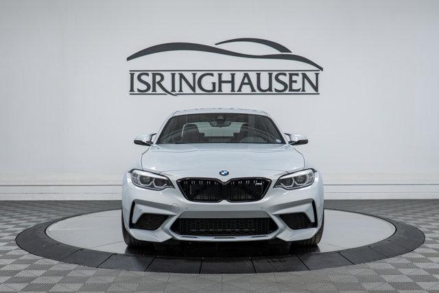 used 2020 BMW M2 car, priced at $54,900