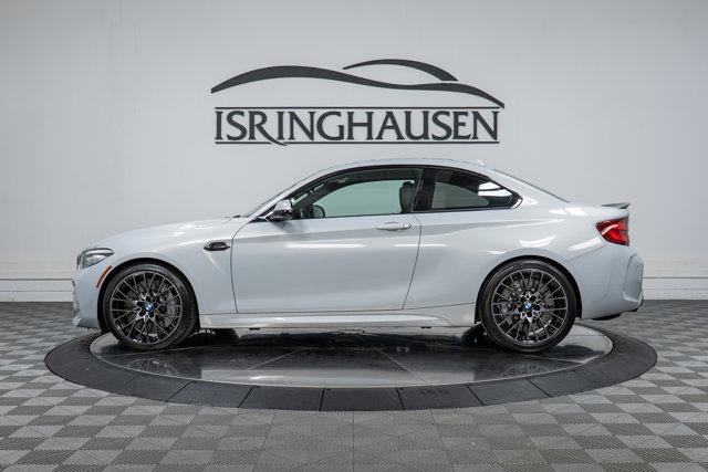 used 2020 BMW M2 car, priced at $54,900