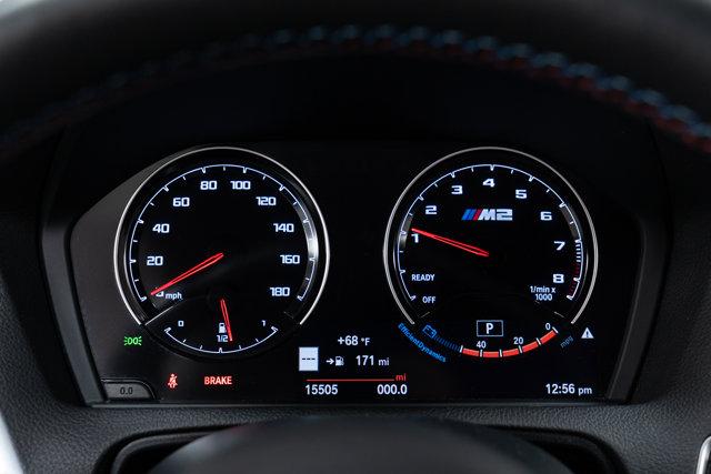 used 2020 BMW M2 car, priced at $54,900