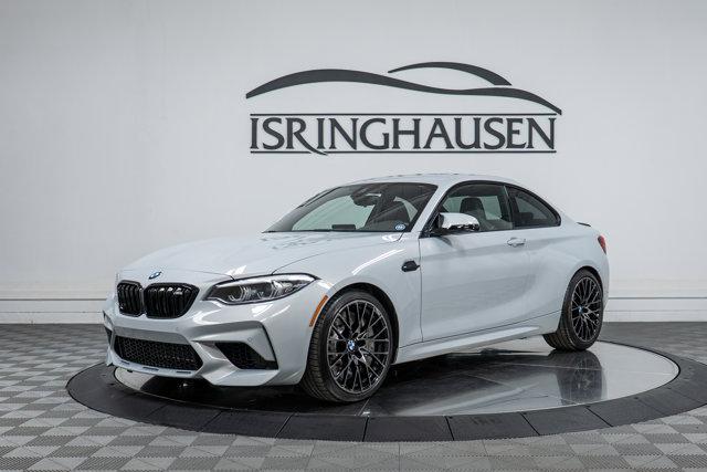 used 2020 BMW M2 car, priced at $54,900