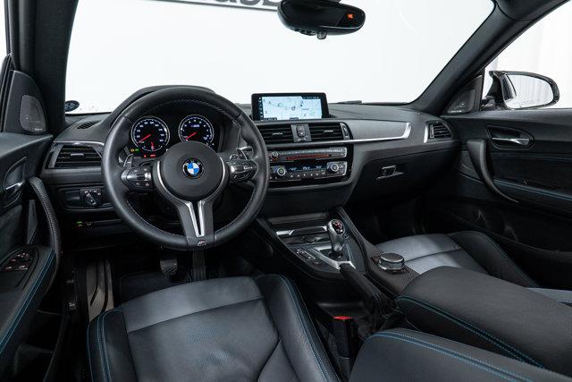 used 2020 BMW M2 car, priced at $54,900