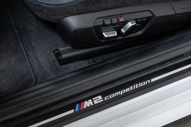 used 2020 BMW M2 car, priced at $54,900