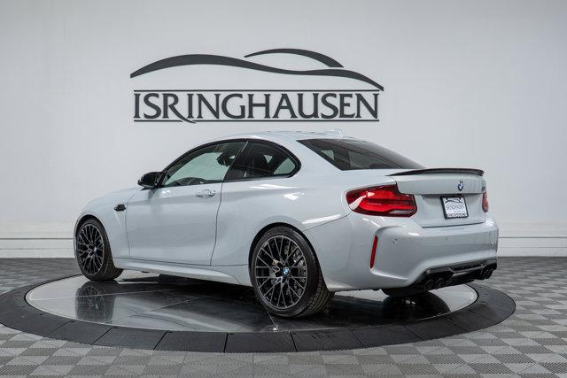 used 2020 BMW M2 car, priced at $54,900