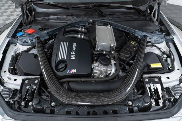 used 2020 BMW M2 car, priced at $54,900