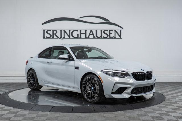used 2020 BMW M2 car, priced at $54,900