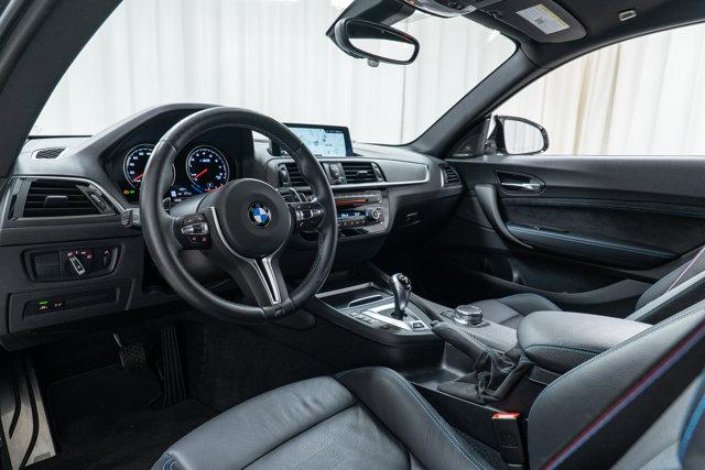 used 2020 BMW M2 car, priced at $54,900