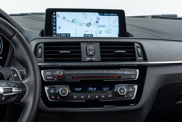 used 2020 BMW M2 car, priced at $54,900