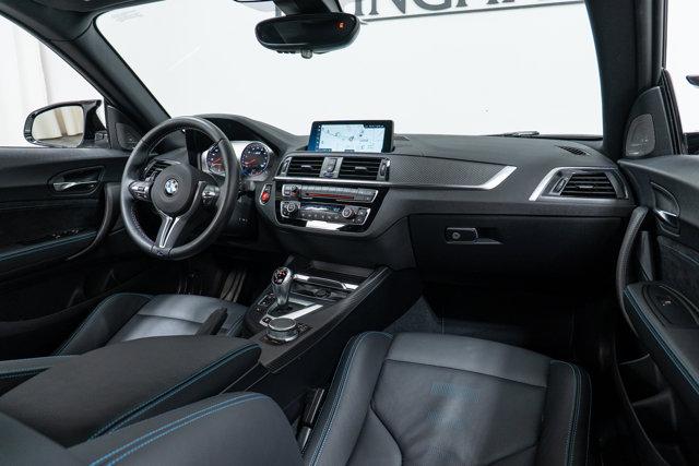 used 2020 BMW M2 car, priced at $54,900
