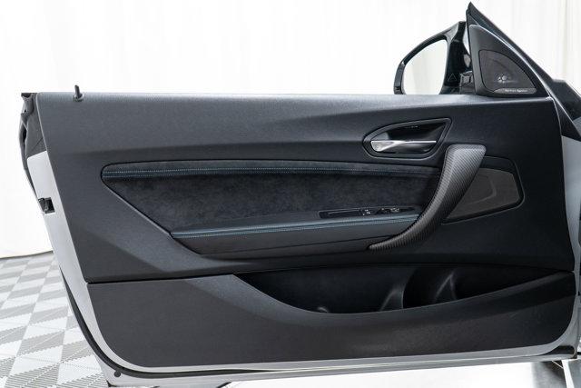 used 2020 BMW M2 car, priced at $54,900