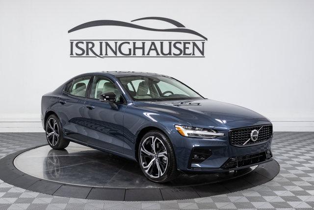 new 2024 Volvo S60 car, priced at $49,575