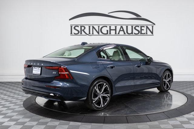 new 2024 Volvo S60 car, priced at $49,575