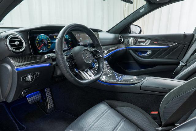 used 2021 Mercedes-Benz E-Class car, priced at $126,900