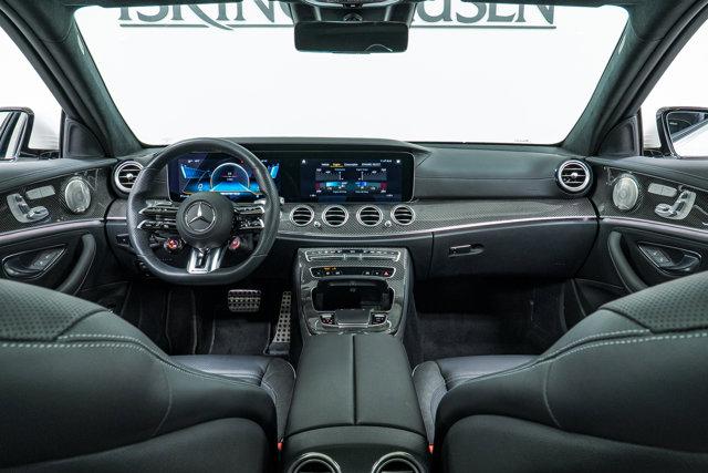 used 2021 Mercedes-Benz E-Class car, priced at $126,900