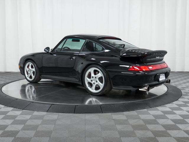 used 1996 Porsche 911 car, priced at $259,900
