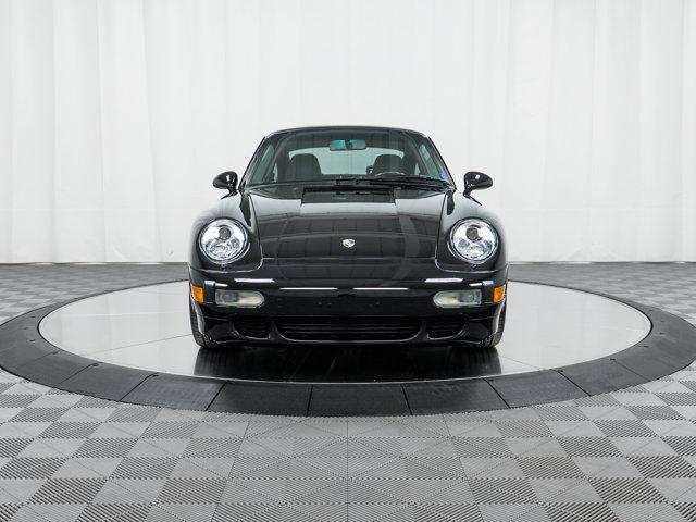 used 1996 Porsche 911 car, priced at $259,900