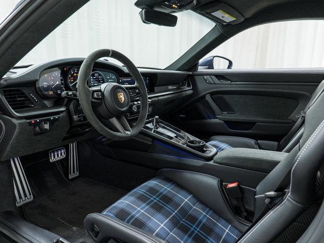 used 2024 Porsche 911 car, priced at $389,900