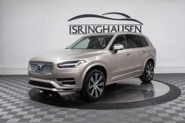 new 2025 Volvo XC90 Plug-In Hybrid car, priced at $77,955