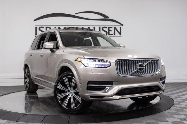 new 2025 Volvo XC90 Plug-In Hybrid car, priced at $77,955