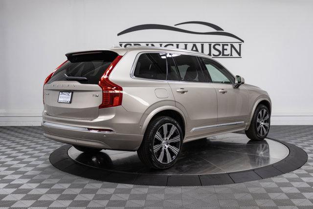 new 2025 Volvo XC90 Plug-In Hybrid car, priced at $77,955