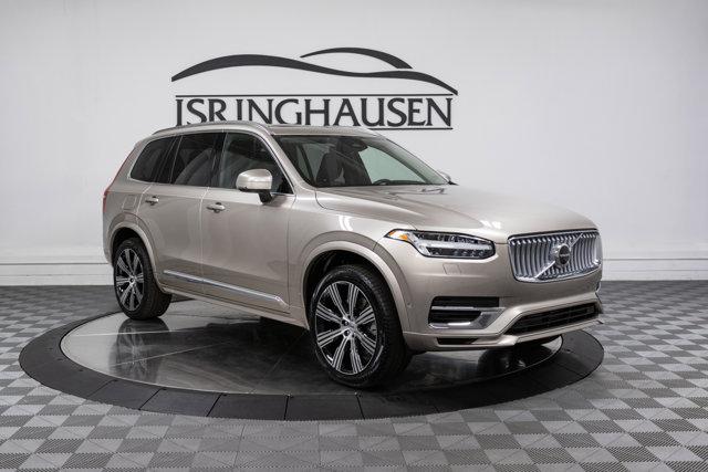 new 2025 Volvo XC90 Plug-In Hybrid car, priced at $77,955