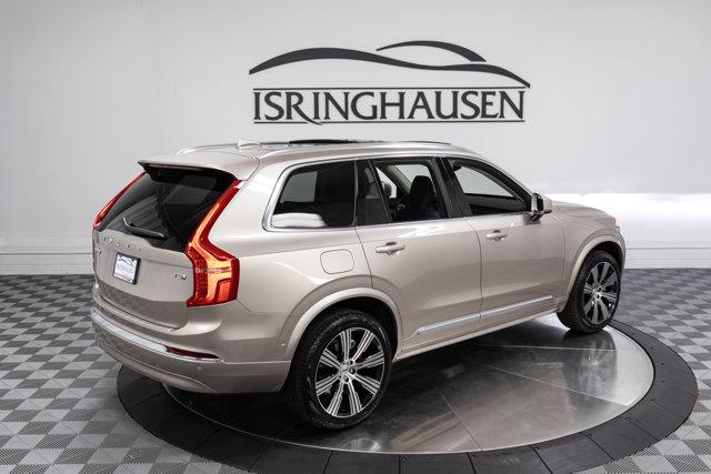 new 2025 Volvo XC90 Plug-In Hybrid car, priced at $77,955