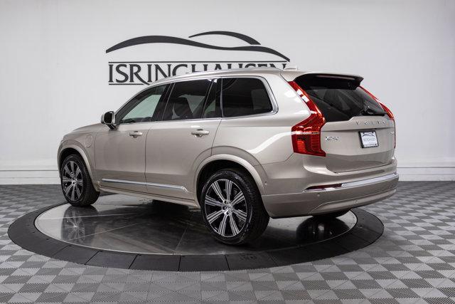 new 2025 Volvo XC90 Plug-In Hybrid car, priced at $77,955