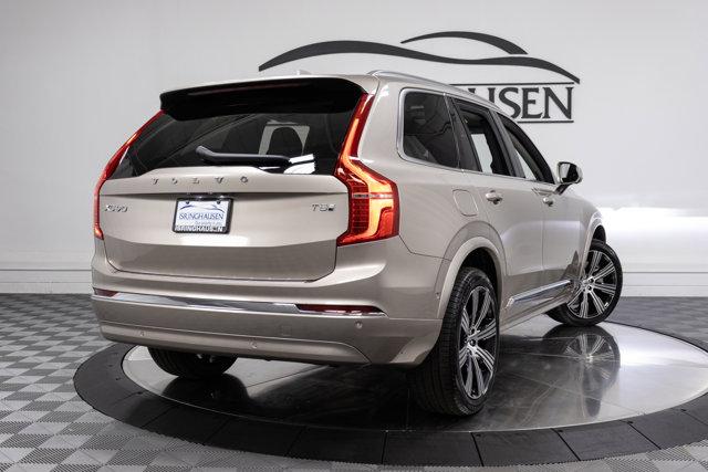 new 2025 Volvo XC90 Plug-In Hybrid car, priced at $77,955