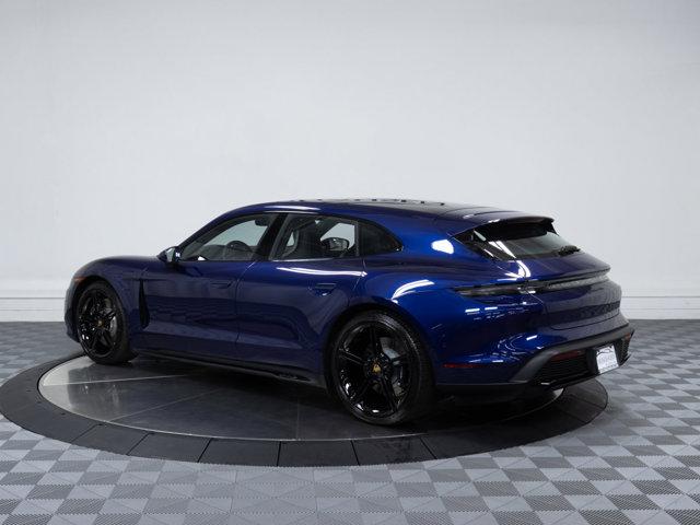 used 2023 Porsche Taycan car, priced at $126,560