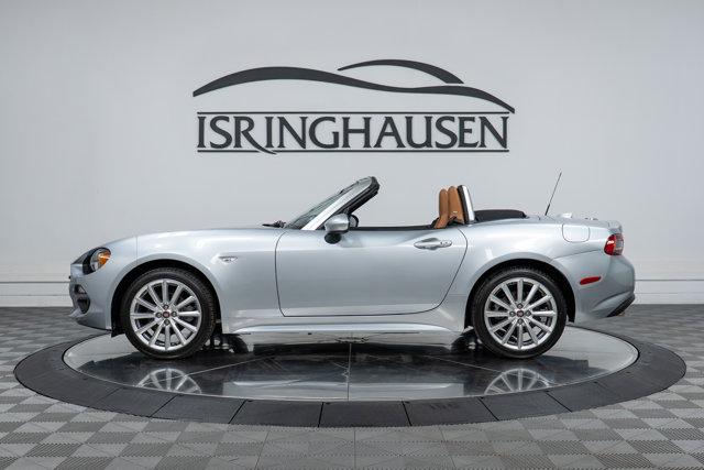 used 2018 FIAT 124 Spider car, priced at $21,900