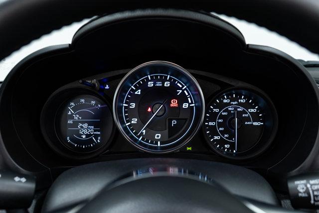 used 2018 FIAT 124 Spider car, priced at $21,900