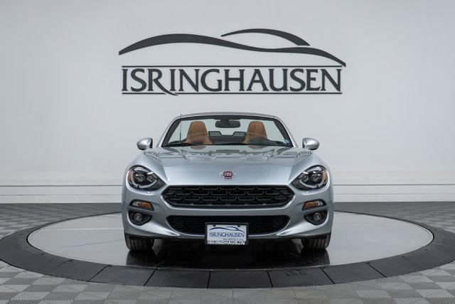 used 2018 FIAT 124 Spider car, priced at $21,900