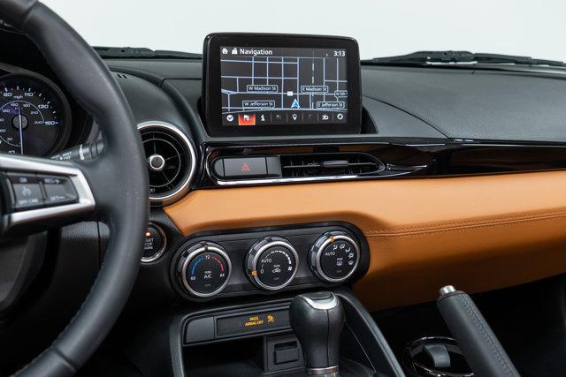 used 2018 FIAT 124 Spider car, priced at $21,900