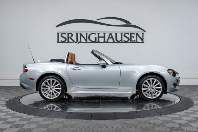 used 2018 FIAT 124 Spider car, priced at $21,900