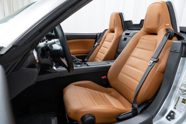 used 2018 FIAT 124 Spider car, priced at $21,900