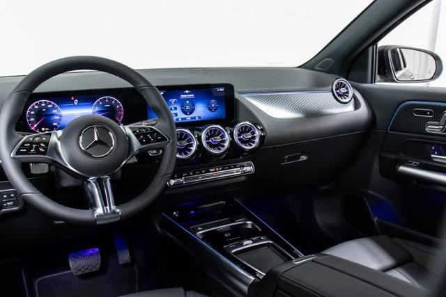 new 2025 Mercedes-Benz GLA 250 car, priced at $48,795