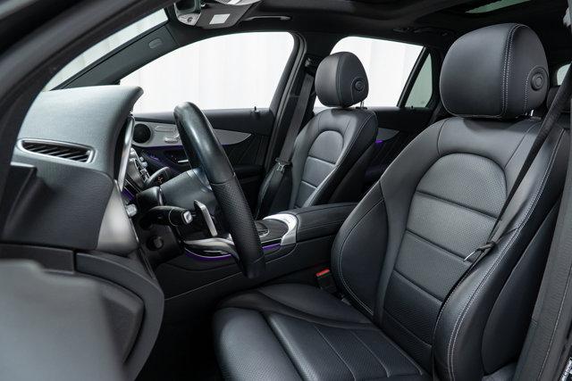 used 2022 Mercedes-Benz GLC 300 car, priced at $41,900