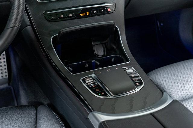 used 2022 Mercedes-Benz GLC 300 car, priced at $41,900
