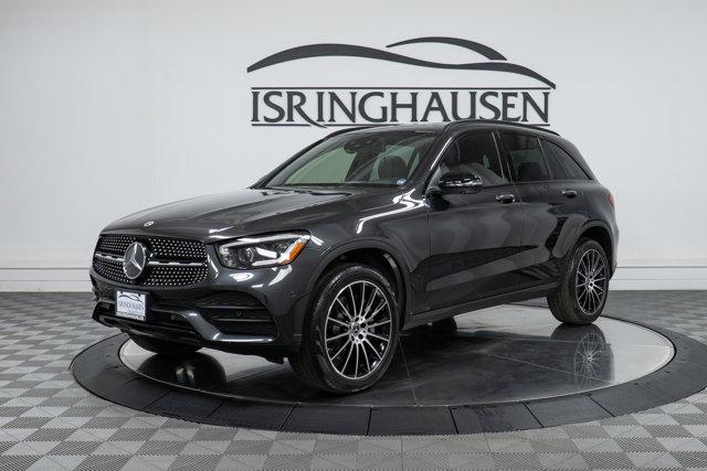 used 2022 Mercedes-Benz GLC 300 car, priced at $41,900