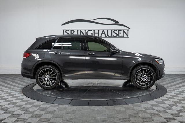 used 2022 Mercedes-Benz GLC 300 car, priced at $41,900