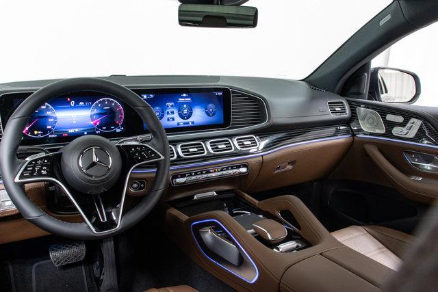 new 2025 Mercedes-Benz GLE-Class car, priced at $88,450