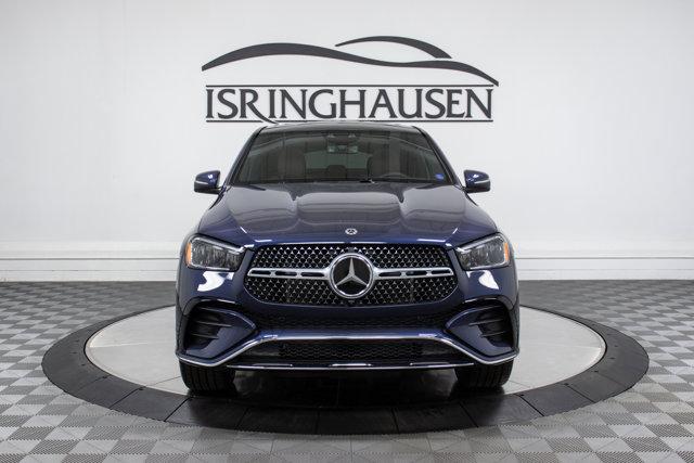 new 2025 Mercedes-Benz GLE-Class car, priced at $88,450