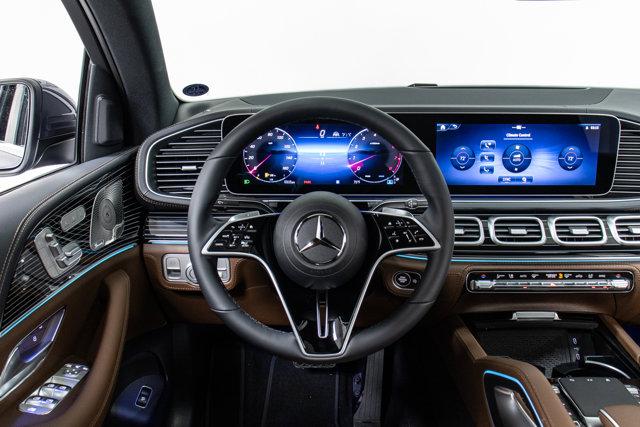 new 2025 Mercedes-Benz GLE-Class car, priced at $88,450