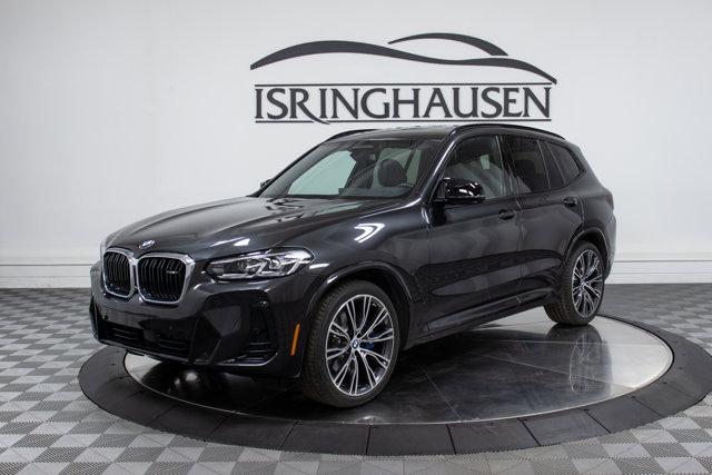 used 2022 BMW X3 car, priced at $51,900