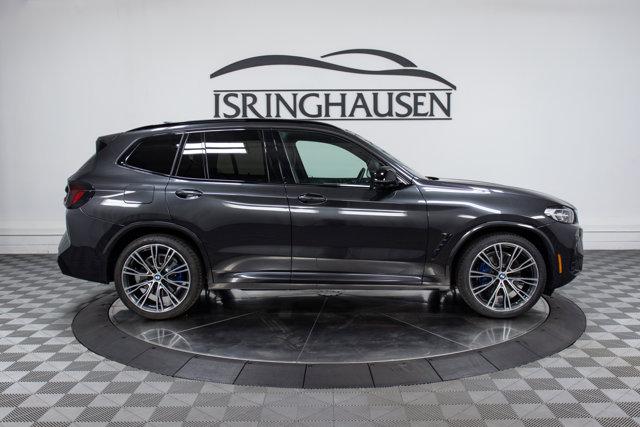 used 2022 BMW X3 car, priced at $51,900