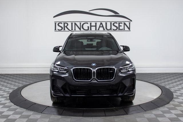 used 2022 BMW X3 car, priced at $51,900