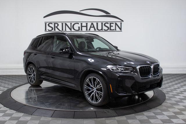 used 2022 BMW X3 car, priced at $51,900